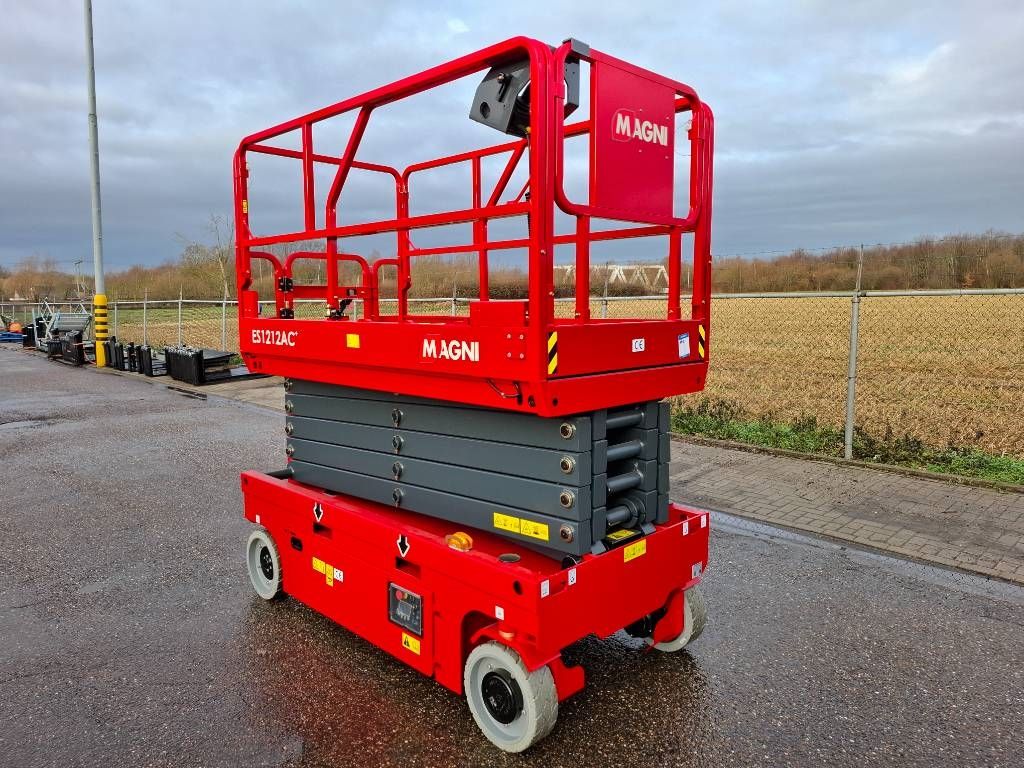 Magni ES1212AC+ | 2025