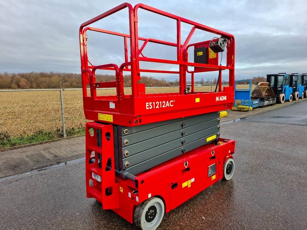 Magni ES1212AC+ | 2025