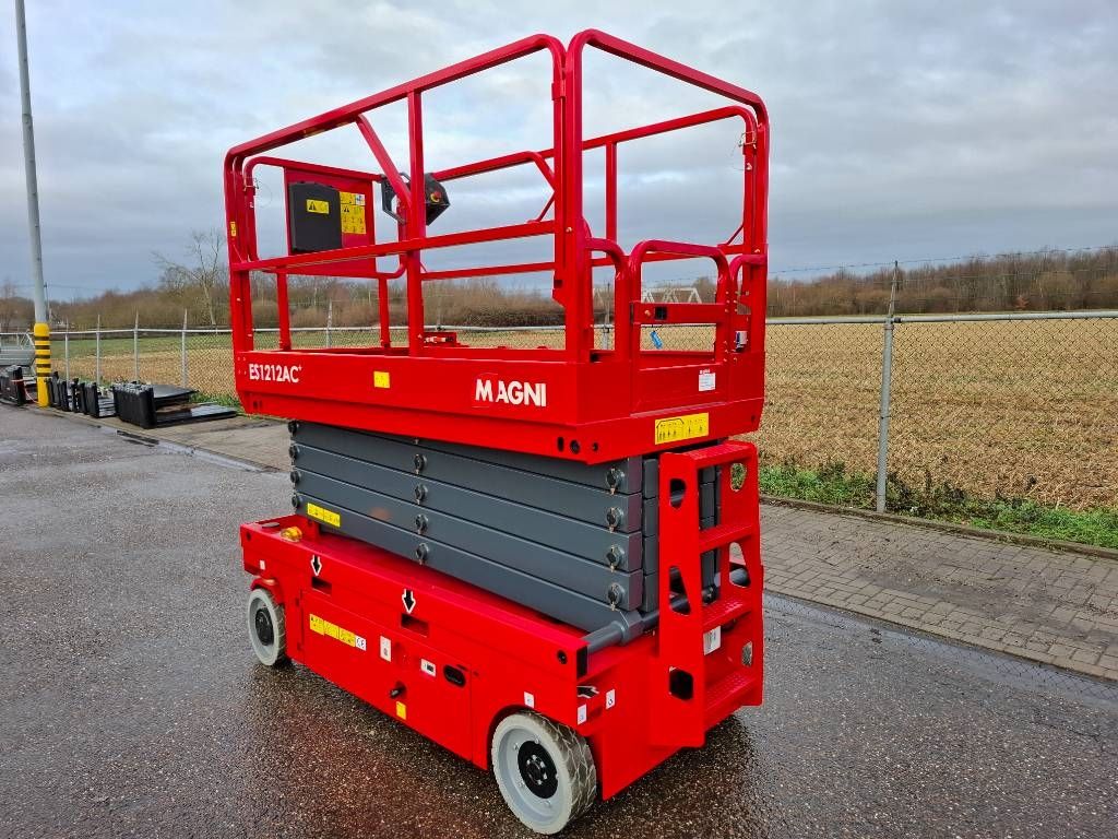 Magni ES1212AC+ | 2025