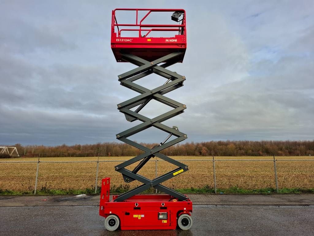 Magni ES1212AC+ | 2025