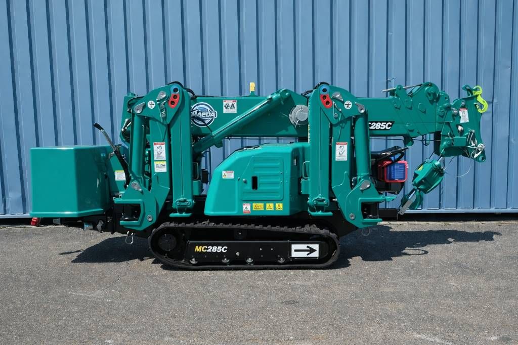 Maeda MC 285C-3| 2021