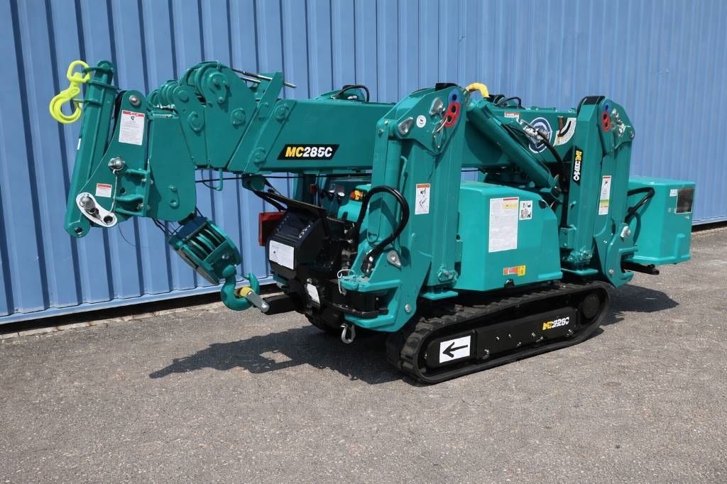 Maeda MC 285C-3| 2021