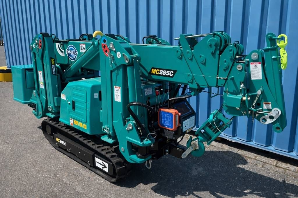 Maeda MC 285C-3| 2021