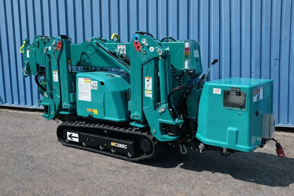 Maeda MC 285C-3| 2021