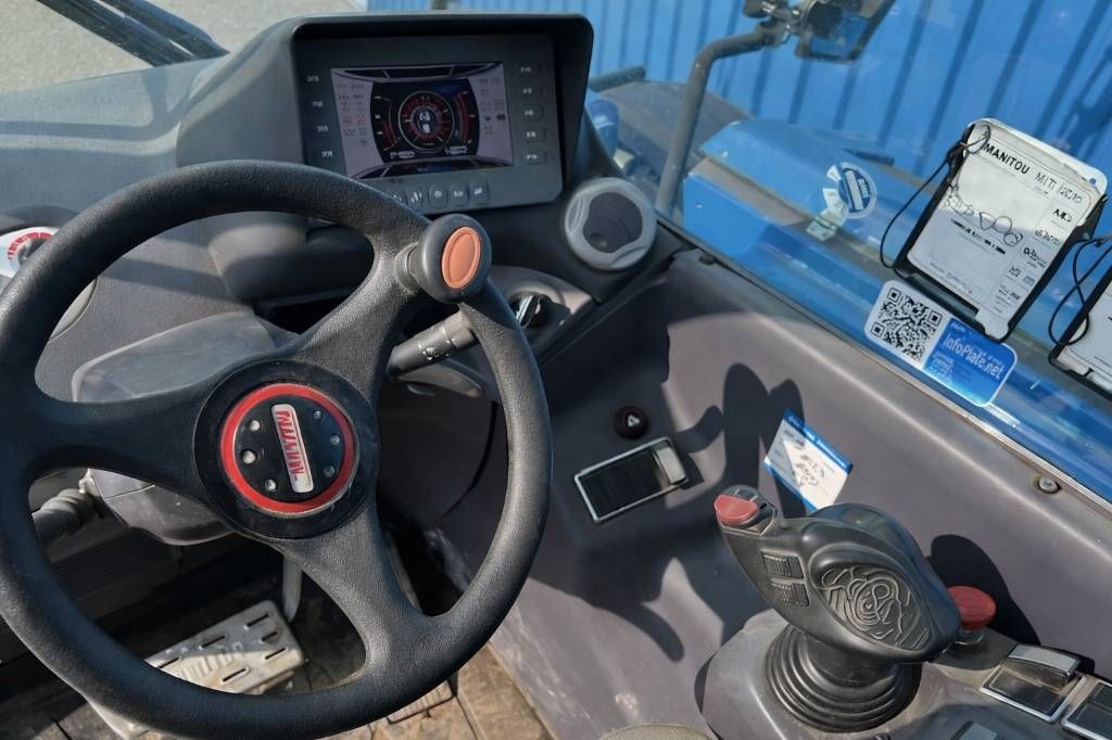 Manitou MHT 10130 | 2016