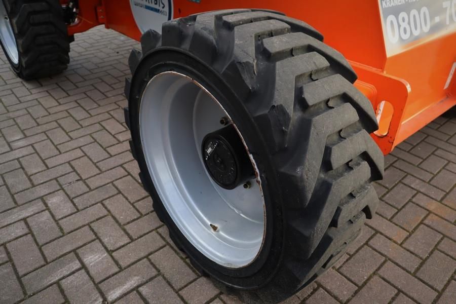 JLG 660SJ Valid Inspection, *Guarantee! Diesel, 4x4 Dr