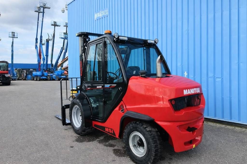 Manitou MSI 30 | 2023
