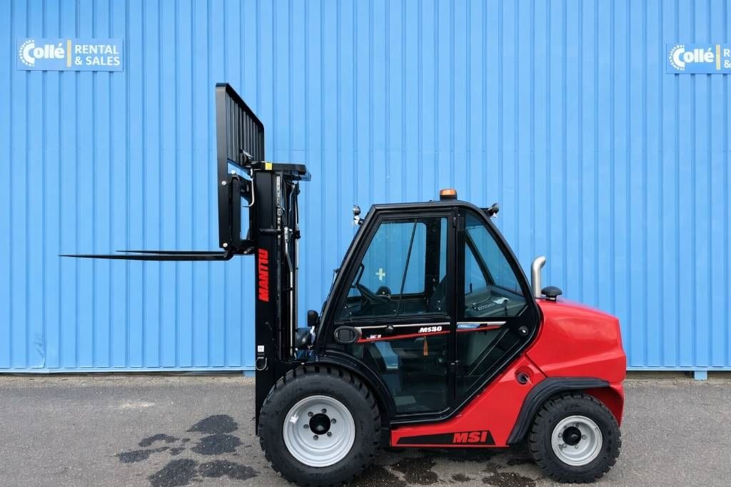 Manitou MSI 30 | 2023