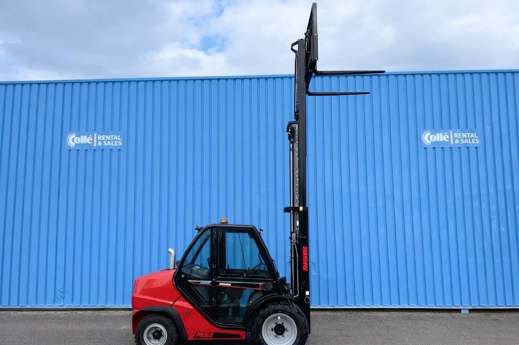 Manitou MSI 30 | 2023