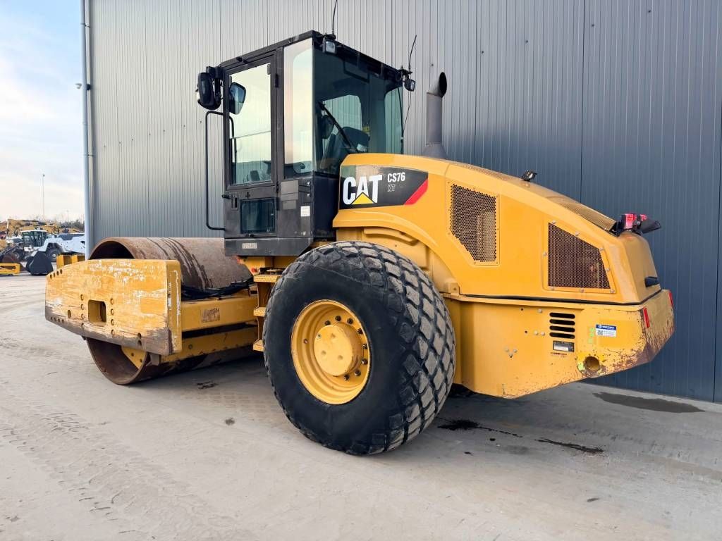 CAT CS76 XT