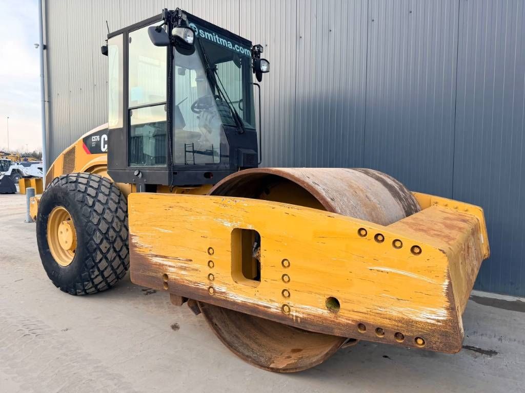 CAT CS76 XT