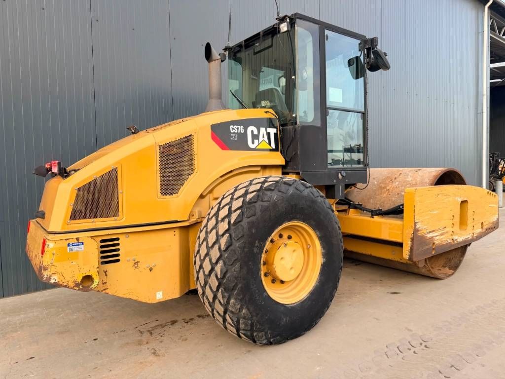 CAT CS76 XT