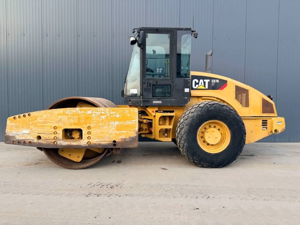 CAT CS76 XT