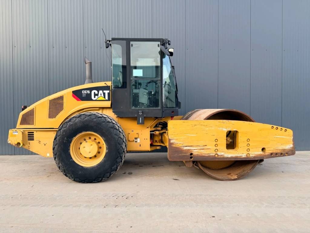 CAT CS76 XT