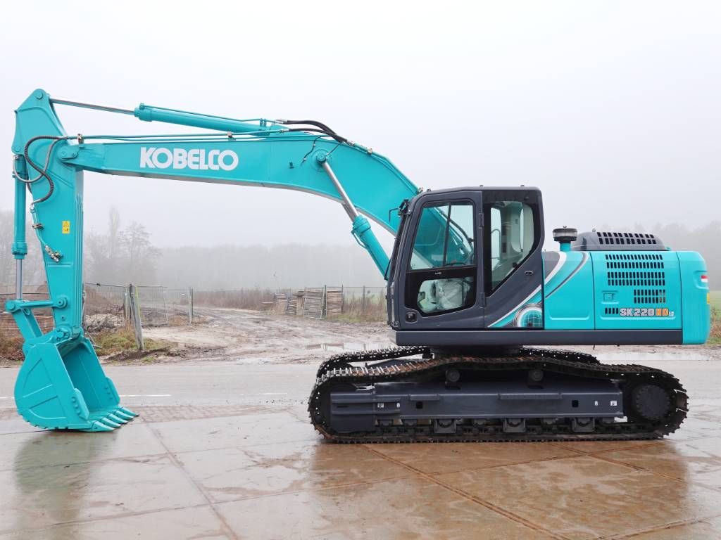 Kobelco SK220XDLC-10 - Extreme Duty / NEW / UNUSED