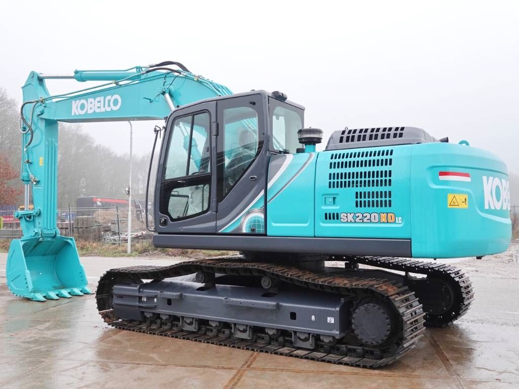 Kobelco SK220XDLC-10 - Extreme Duty / NEW / UNUSED