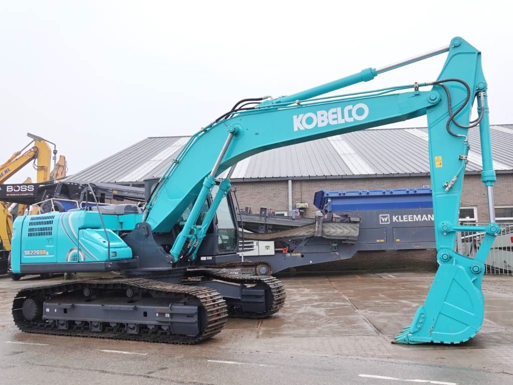 Kobelco SK220XDLC-10 - Extreme Duty / NEW / UNUSED