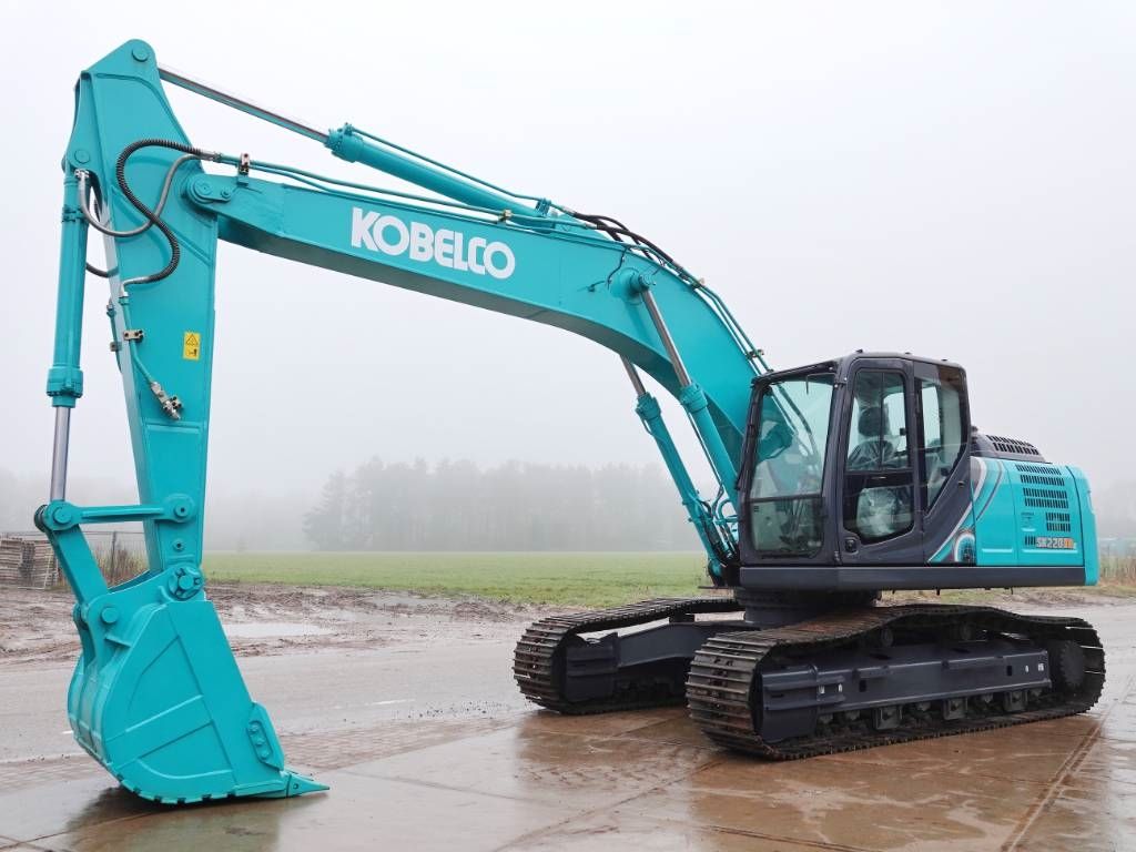 Kobelco SK220XDLC-10 - Extreme Duty / NEW / UNUSED