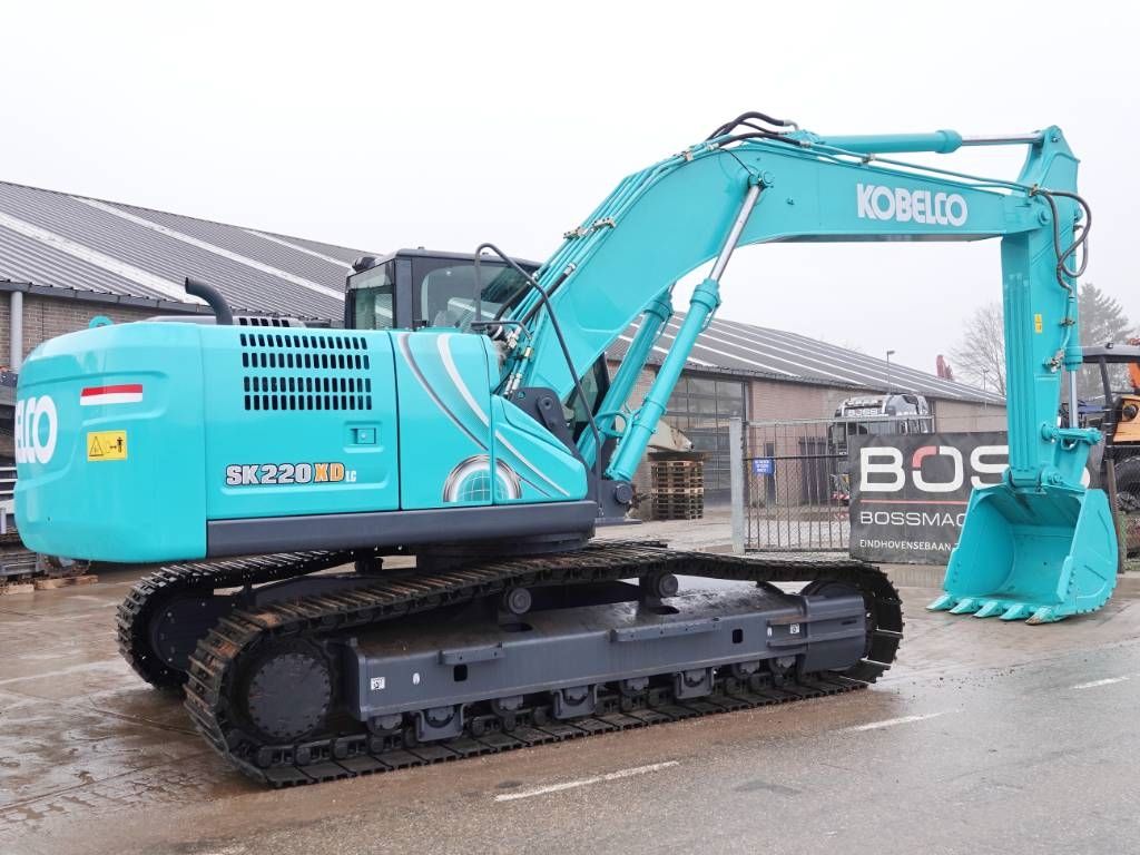 Kobelco SK220XDLC-10 - Extreme Duty / NEW / UNUSED