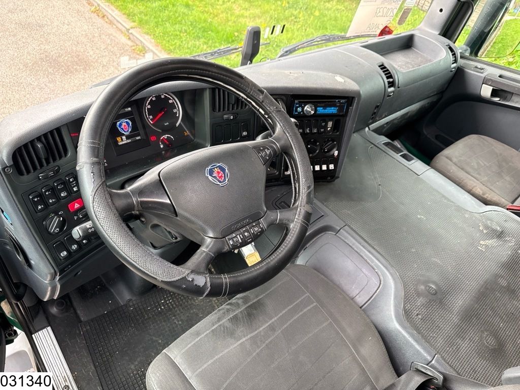 Rolfo Gemini Scania P450, Rolfo, Combi, Retarder