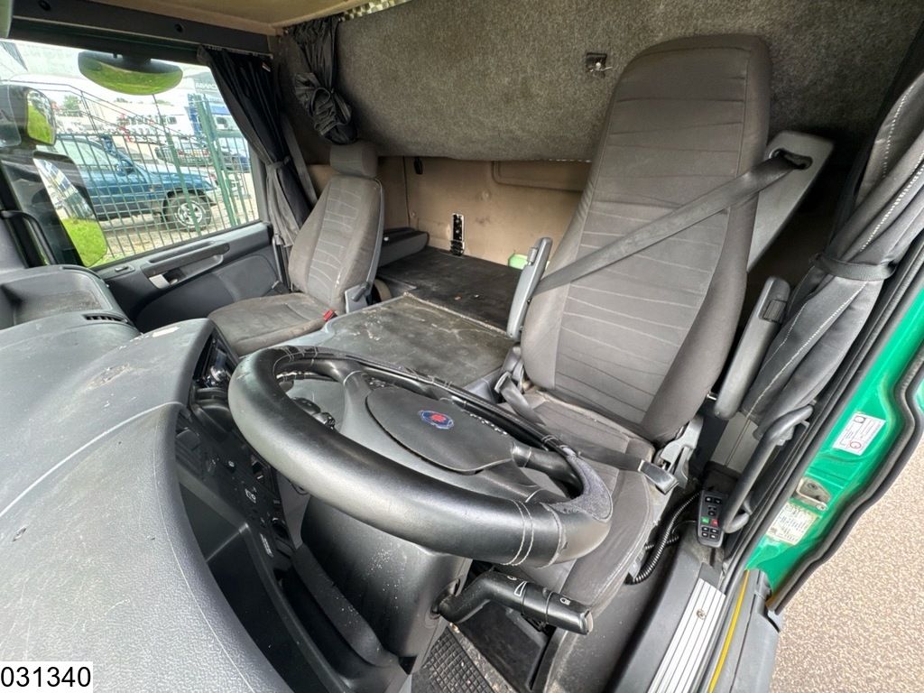 Rolfo Gemini Scania P450, Rolfo, Combi, Retarder