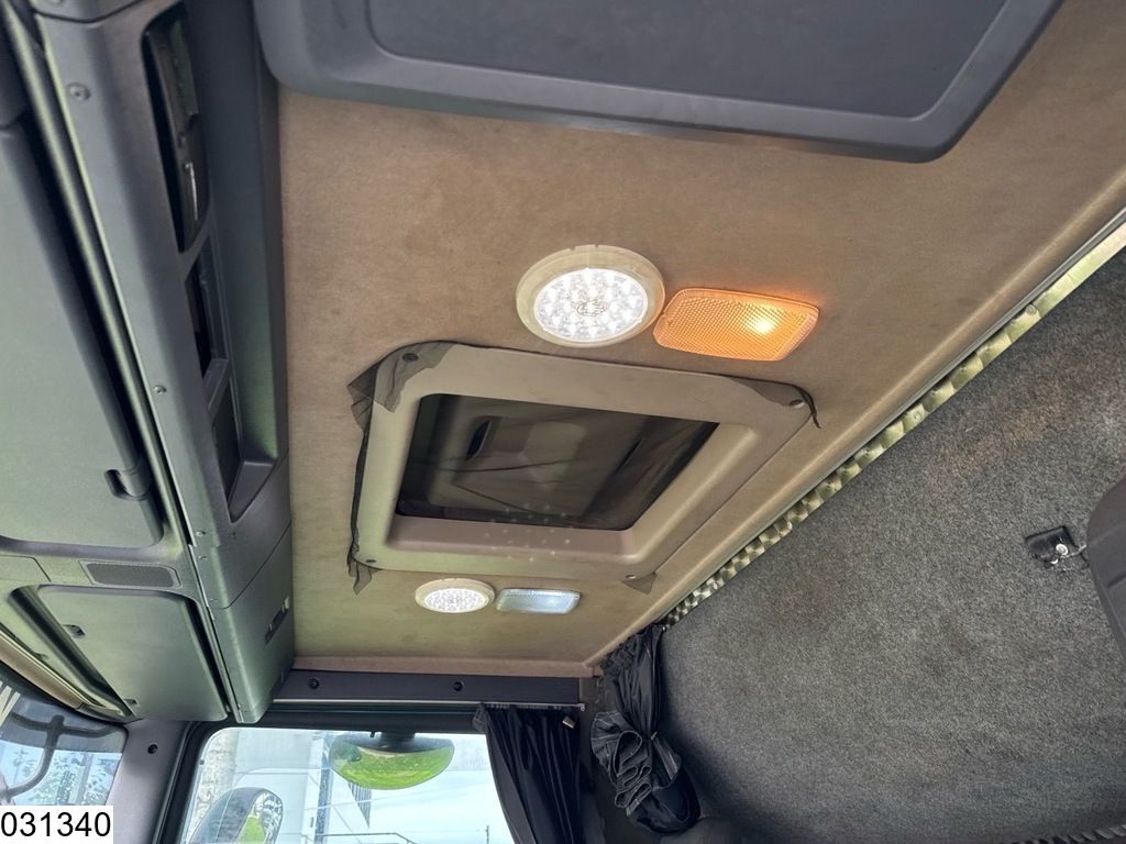 Rolfo Gemini Scania P450, Rolfo, Combi, Retarder