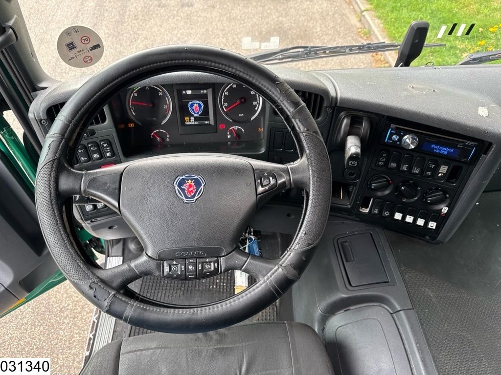 Rolfo Gemini Scania P450, Rolfo, Combi, Retarder