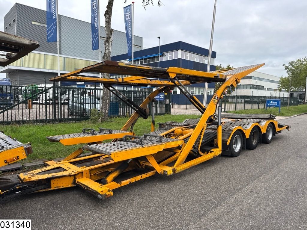 Rolfo Gemini Scania P450, Rolfo, Combi, Retarder