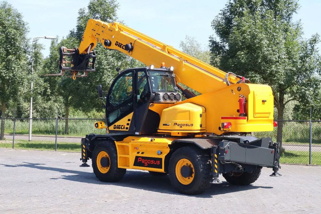 Dieci PEGASUS 50.21 | FORKS | LOW HOURS | GOOD CONDITION