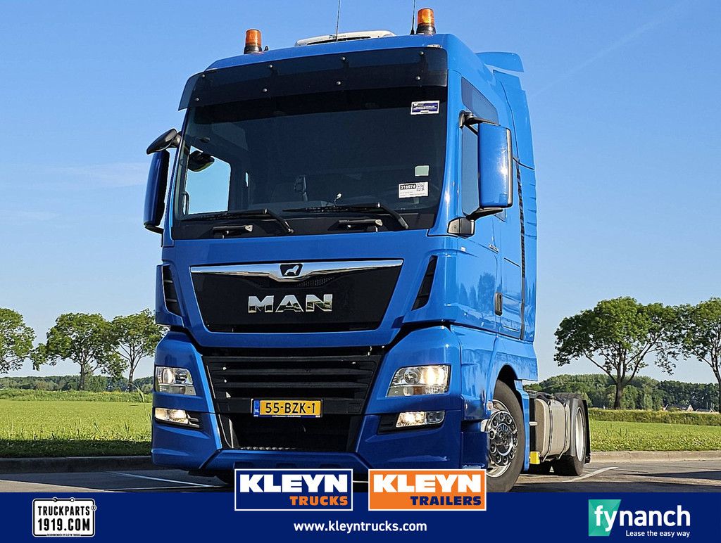 M.A.N. 18.510 TGX xxl mega