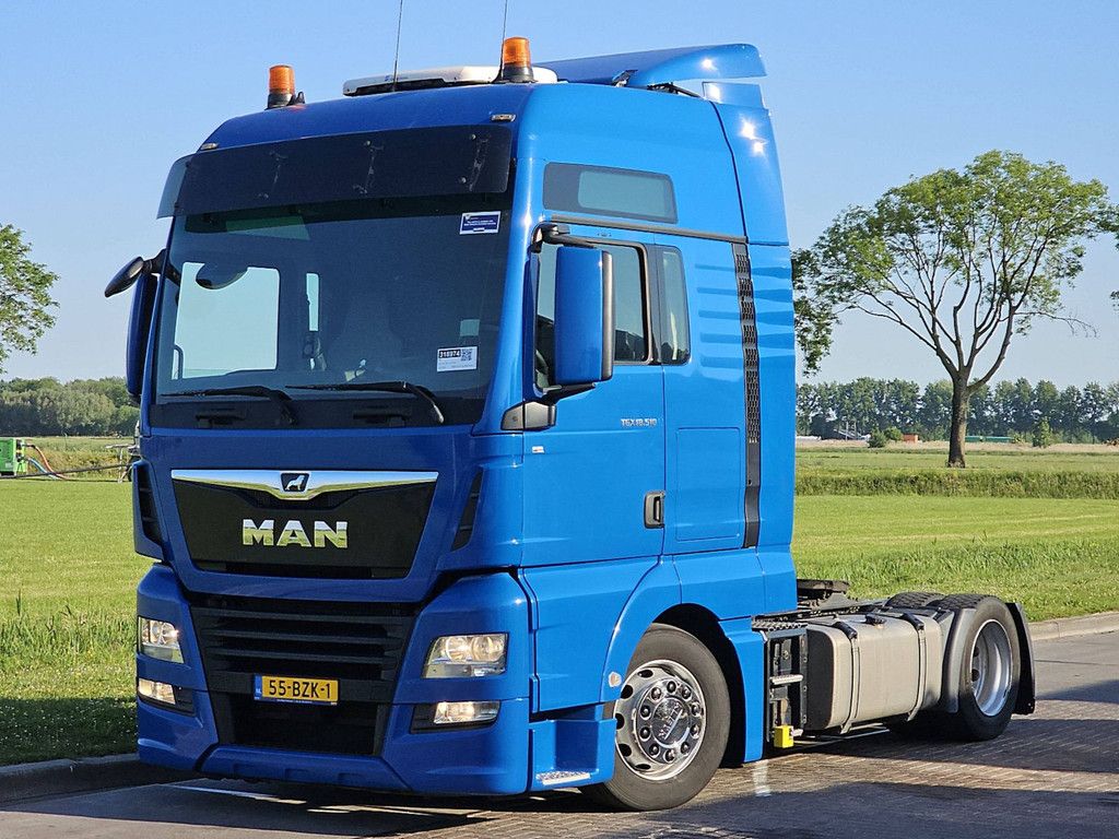 M.A.N. 18.510 TGX xxl mega