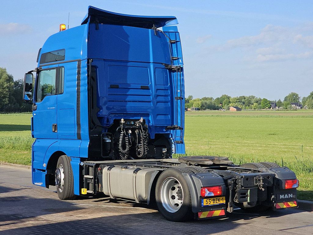 M.A.N. 18.510 TGX xxl mega