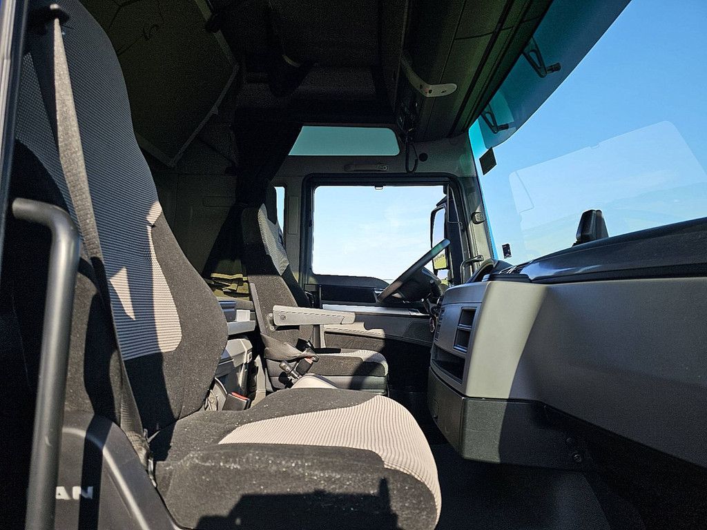 M.A.N. 18.510 TGX xxl mega