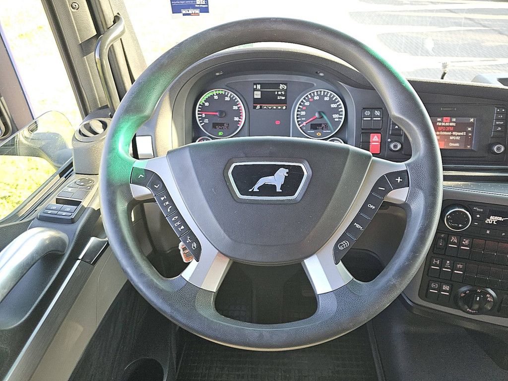 M.A.N. 18.510 TGX xxl mega