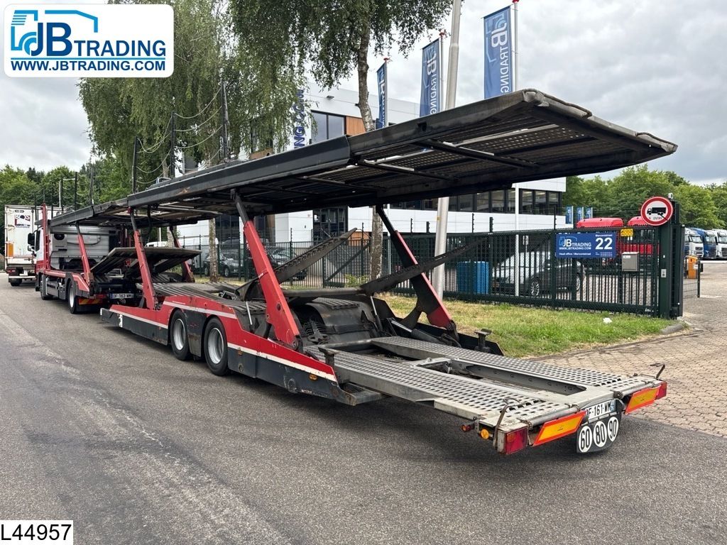 Lohr Multilohr Mercedes 1841, Lohr, Combi, Retarder, Standairco