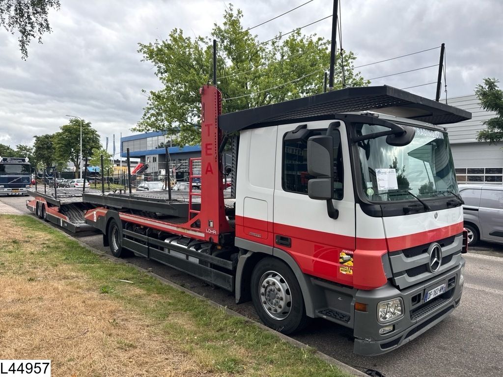 Lohr Multilohr Mercedes 1841, Lohr, Combi, Retarder, Standairco