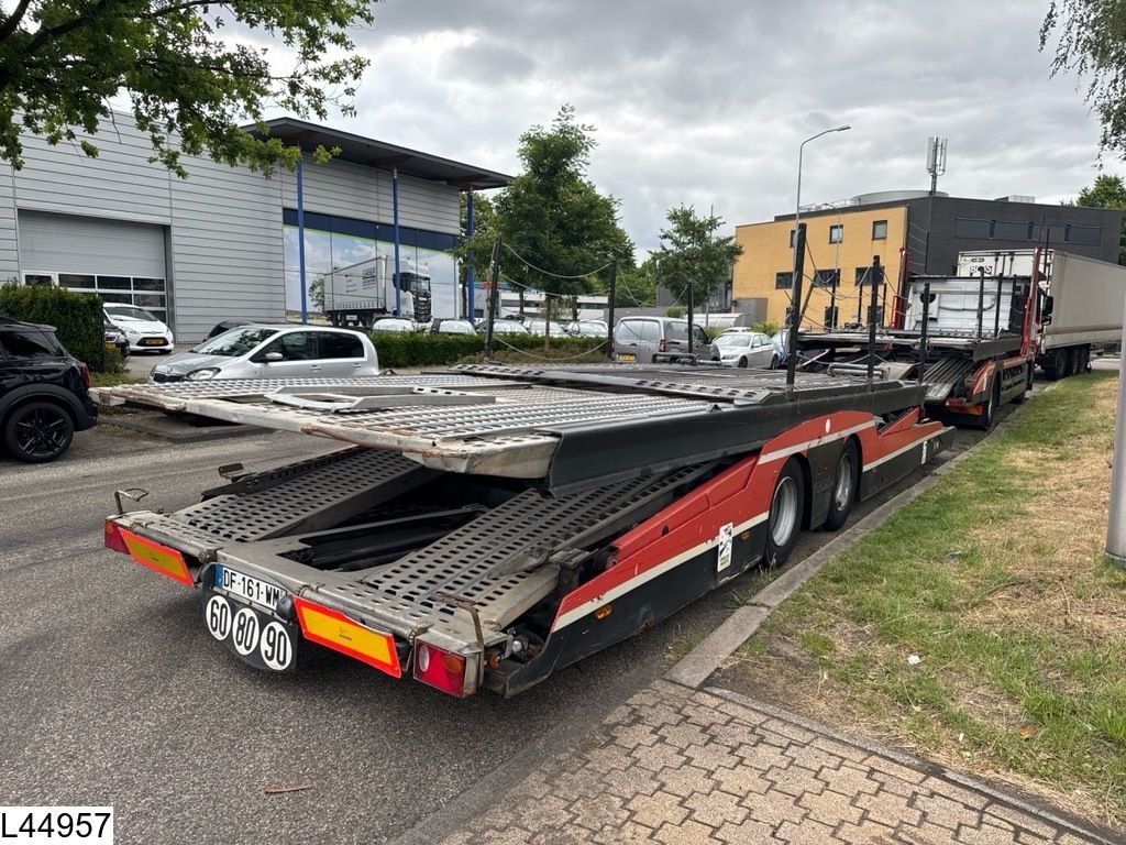 Lohr Multilohr Mercedes 1841, Lohr, Combi, Retarder, Standairco