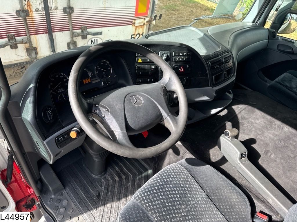 Lohr Multilohr Mercedes 1841, Lohr, Combi, Retarder, Standairco