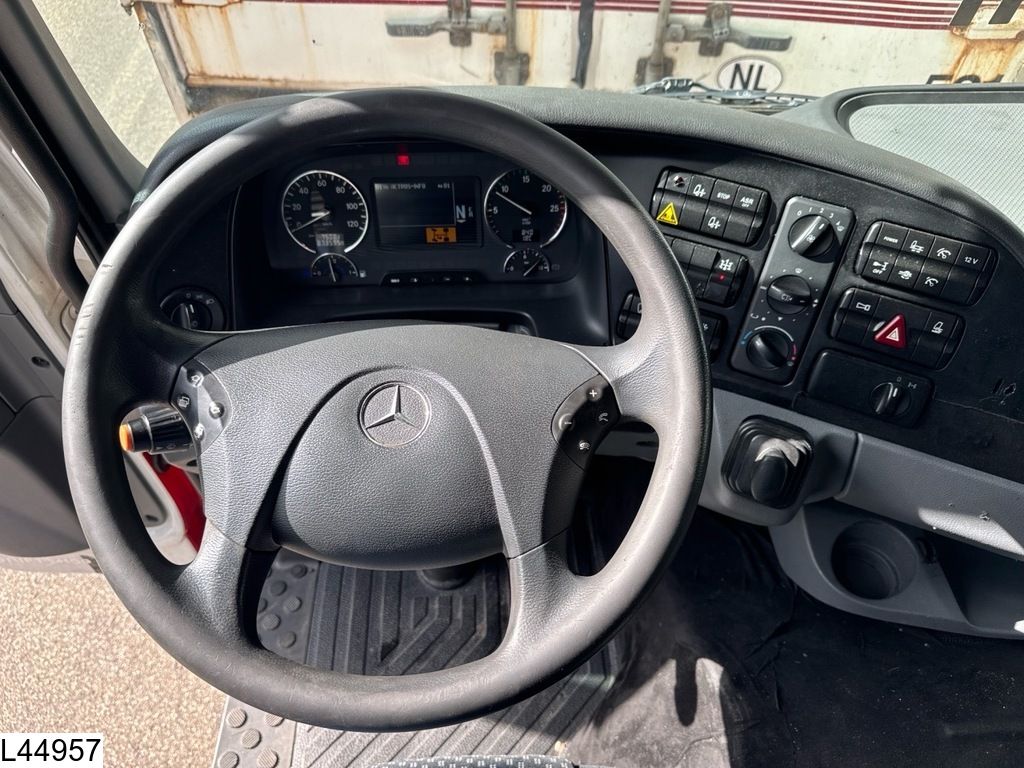 Lohr Multilohr Mercedes 1841, Lohr, Combi, Retarder, Standairco