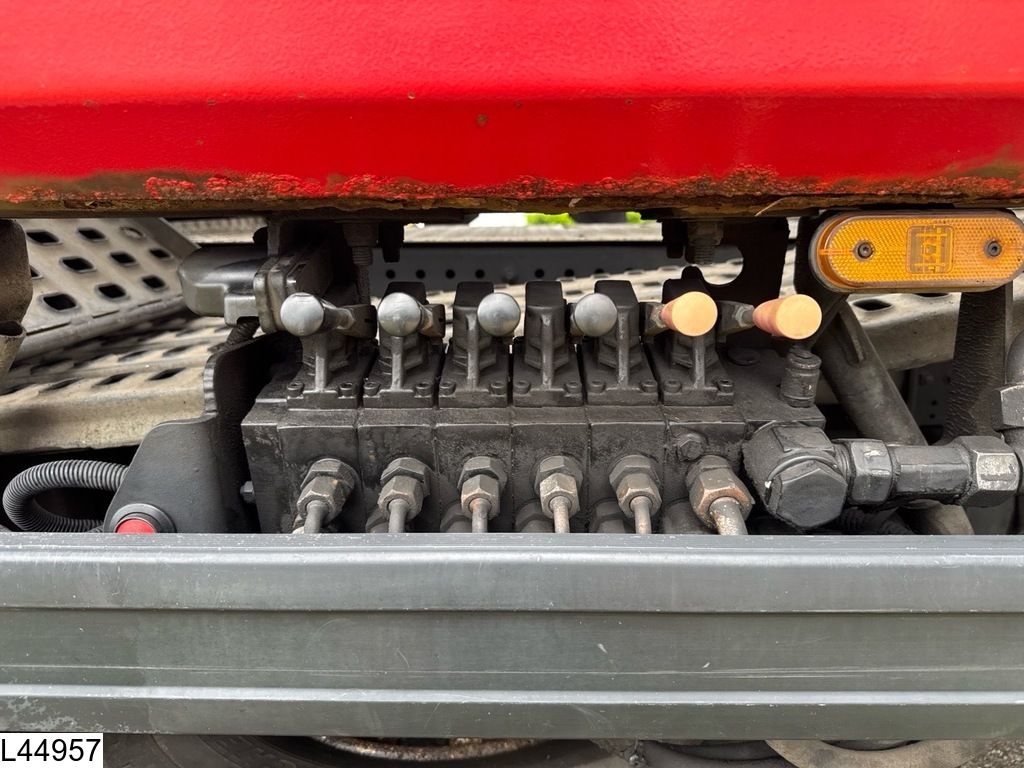 Lohr Multilohr Mercedes 1841, Lohr, Combi, Retarder, Standairco