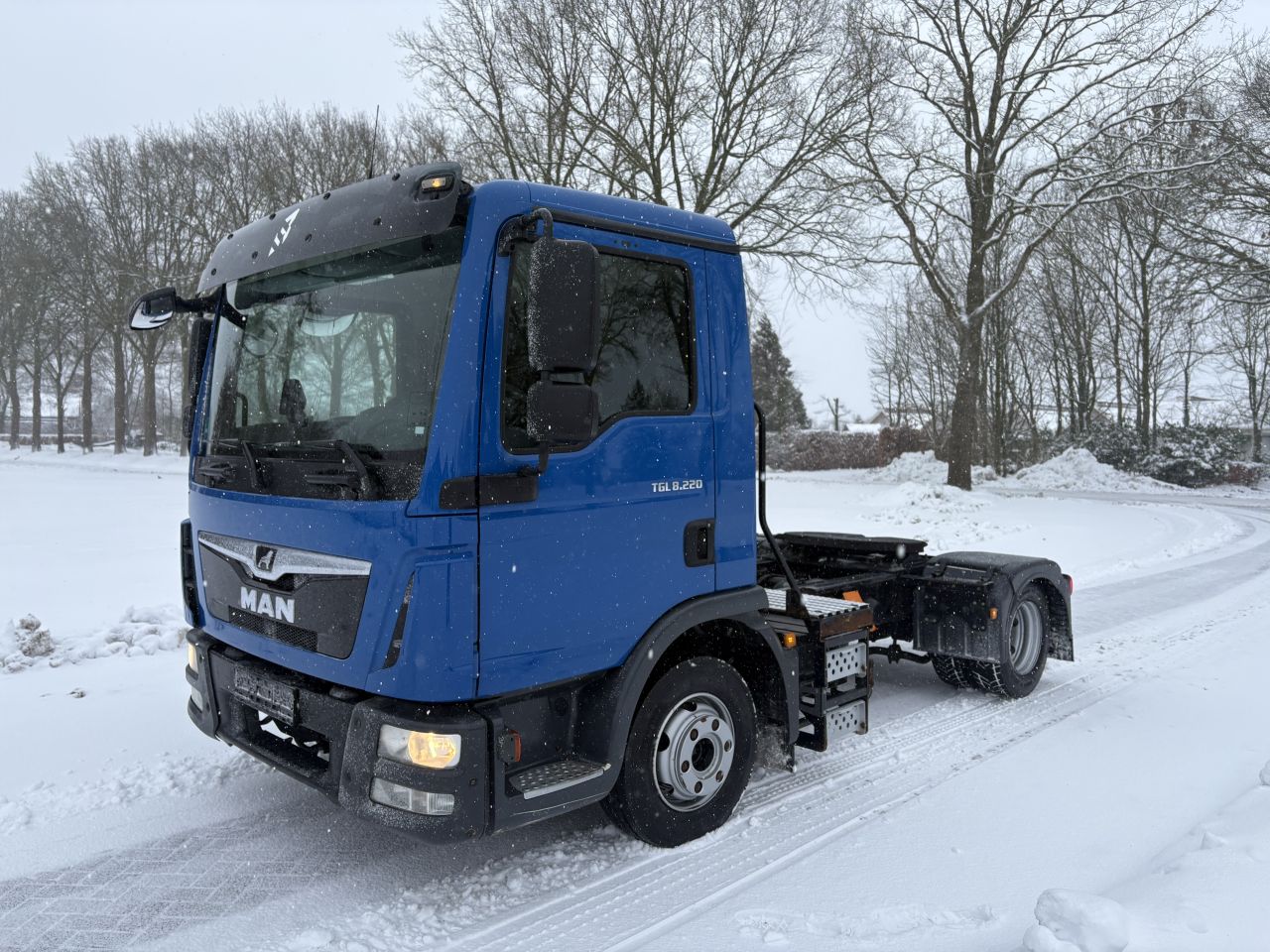 MAN TGL 8.220 EURO 6 -18.725 KG (74.227 KM