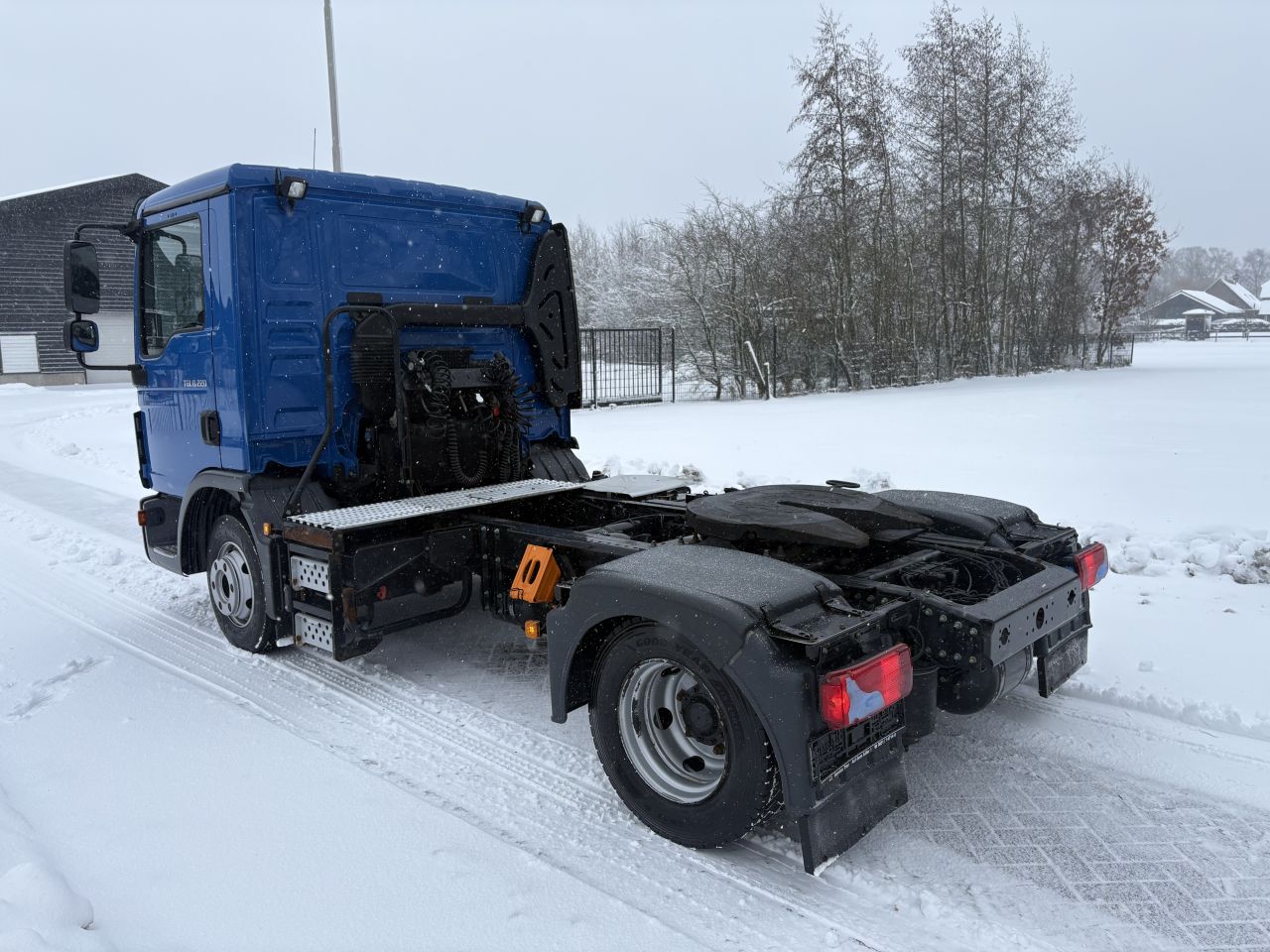 MAN TGL 8.220 EURO 6 -18.725 KG (74.227 KM