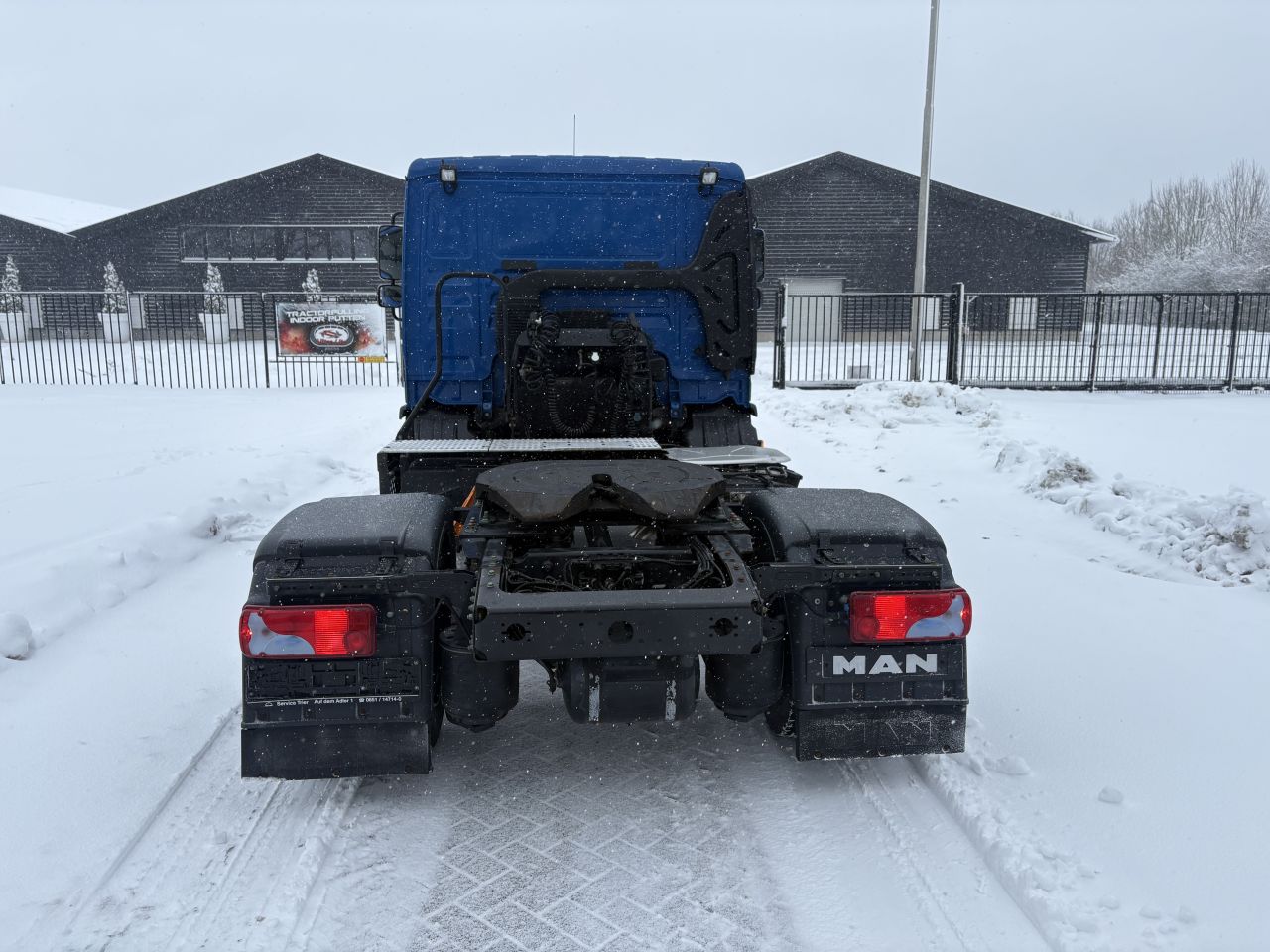 MAN TGL 8.220 EURO 6 -18.725 KG (74.227 KM