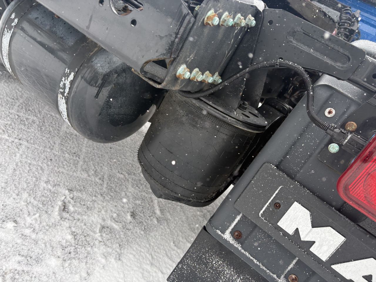 MAN TGL 8.220 EURO 6 -18.725 KG (74.227 KM