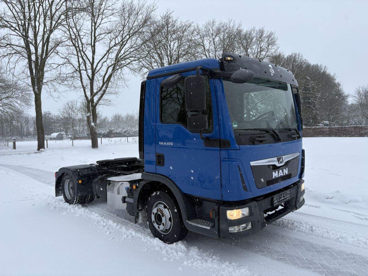 MAN TGL 8.220 EURO 6 -18.725 KG (74.227 KM