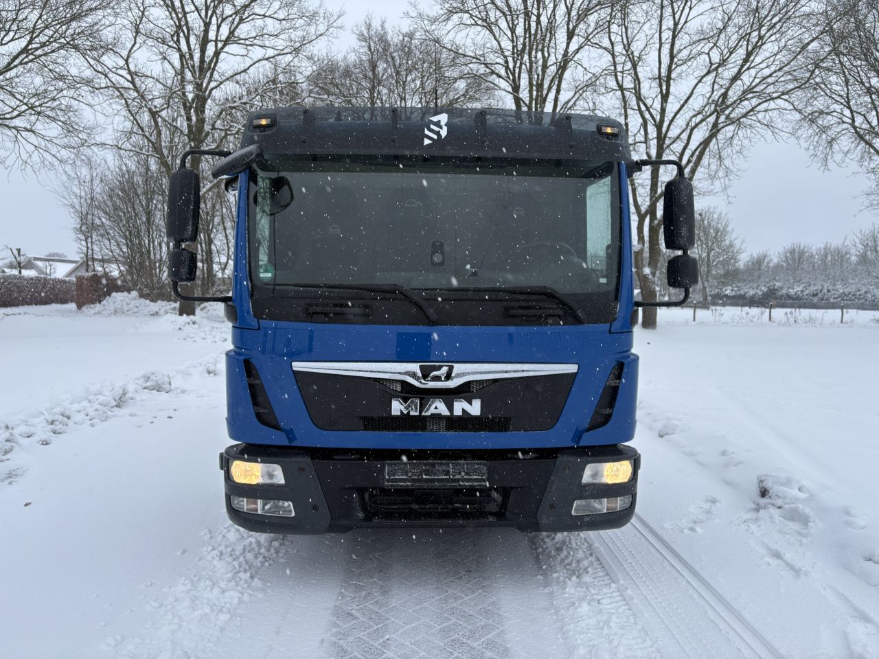 MAN TGL 8.220 EURO 6 -18.725 KG (74.227 KM