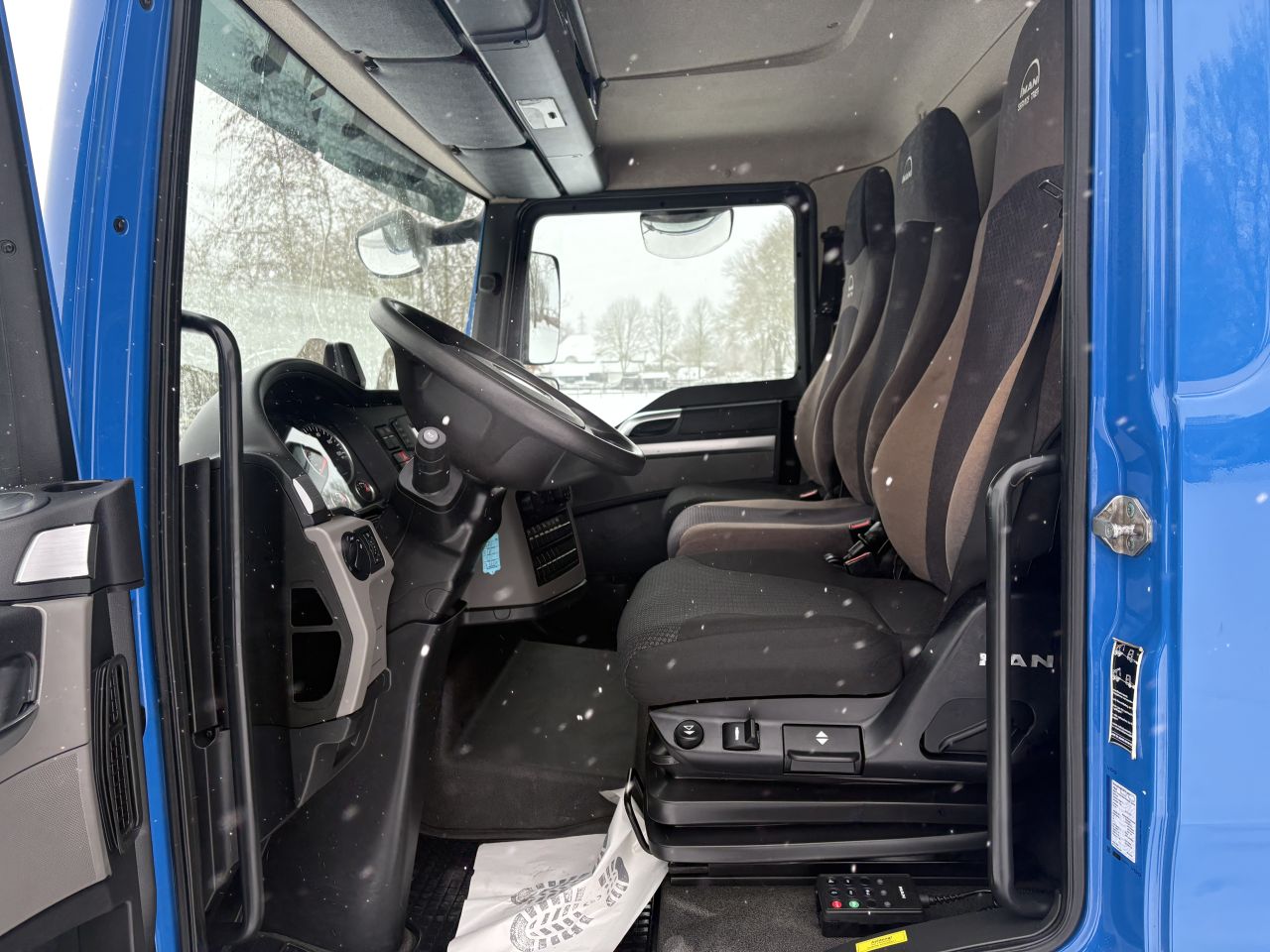 MAN TGL 8.220 EURO 6 -18.725 KG (74.227 KM