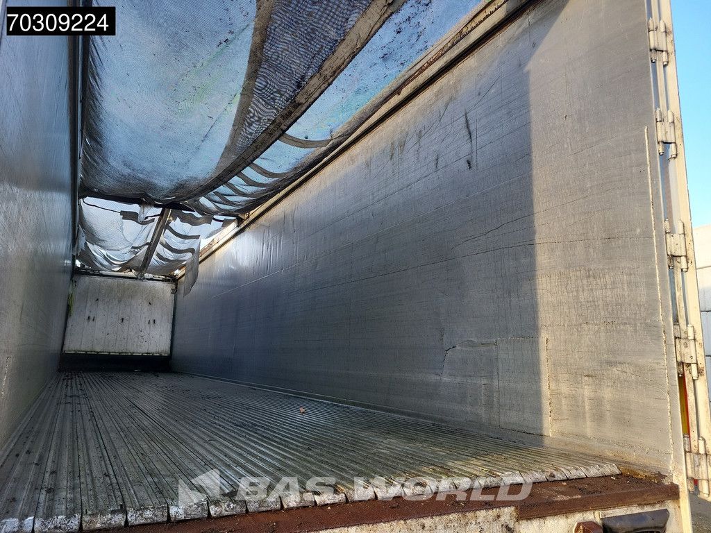 Legras 92m3 Lifting Axle 10mm