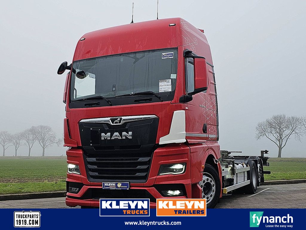 M.A.N. 26.510 TGX