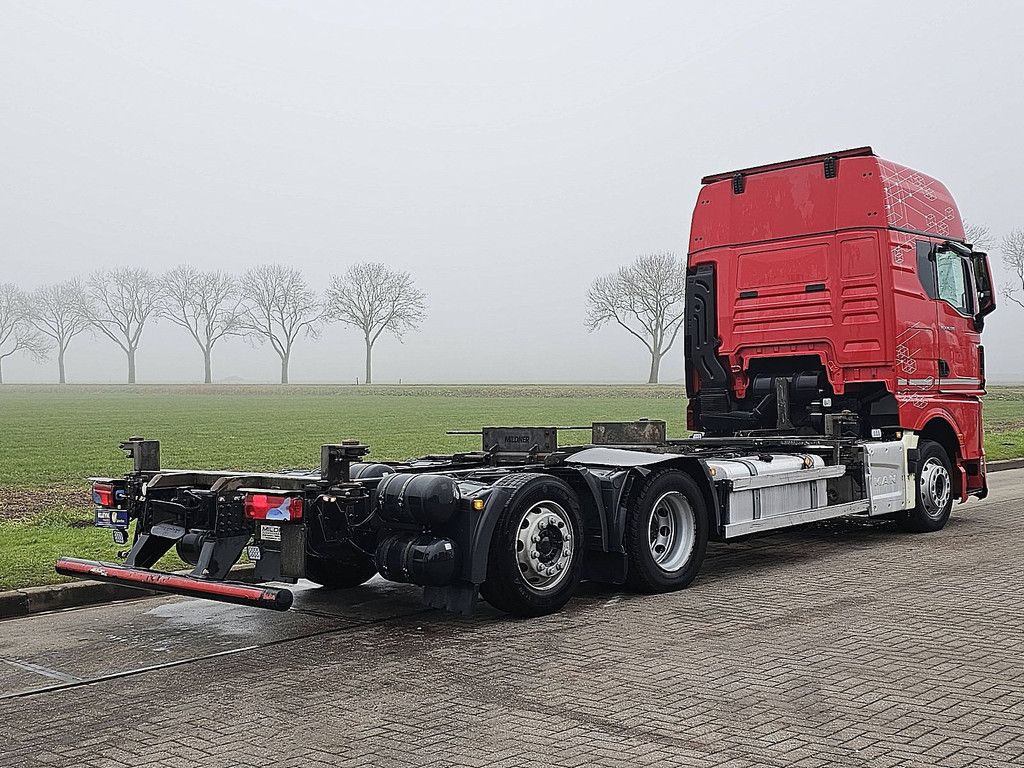 M.A.N. 26.510 TGX